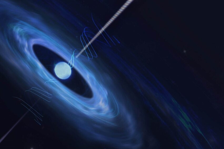 sursaut gamma magnetar