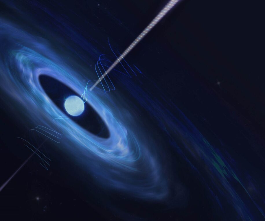 sursaut gamma magnetar