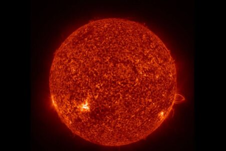 physique pluies solaires