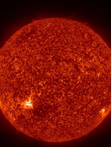 physique pluies solaires