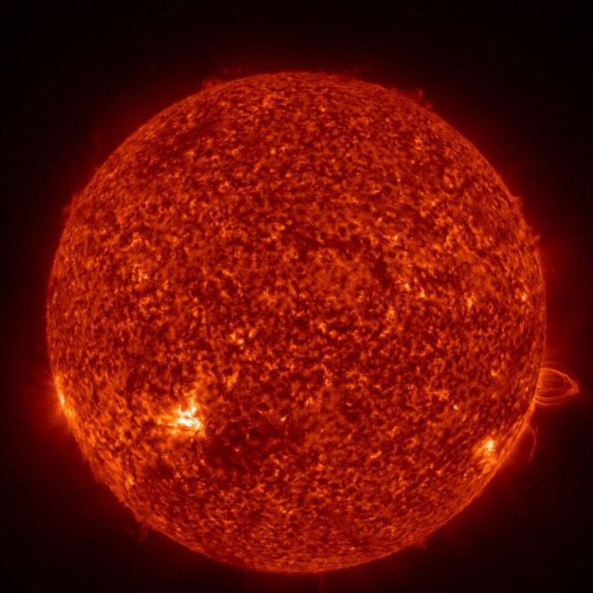 physique pluies solaires