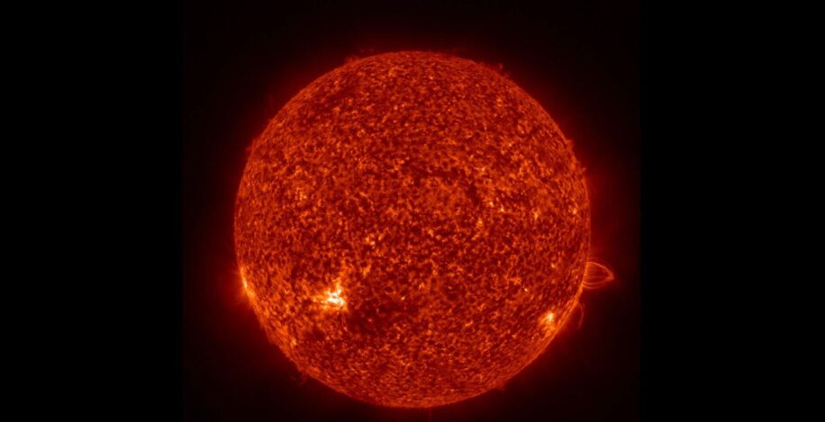 physique pluies solaires